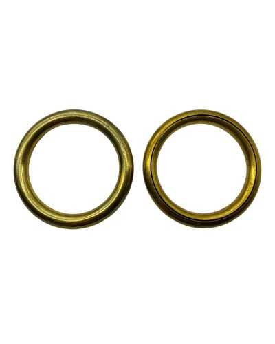 2-piece brass sets (Ø 35/30 mm)