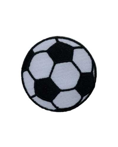 Application thermo-adhésive Ballon de football 4,5 cm