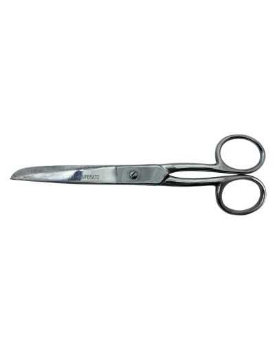 Mida a tijera de acero 7 largos 17.5 cm