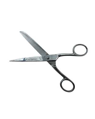 Steel scissor measuring 6 long 15 cm long