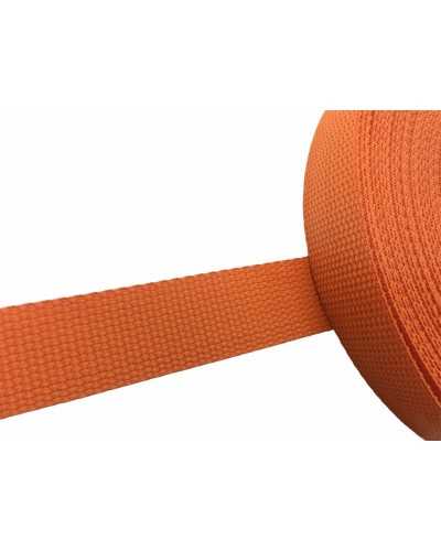 25 mt Mochila Correa de alta resistencia Strap de hombro 25 mm