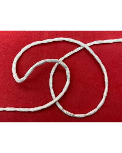 Cordone in Piombo Rivestito 18 g/m Per Tendaggi Made in Italy Al Metro