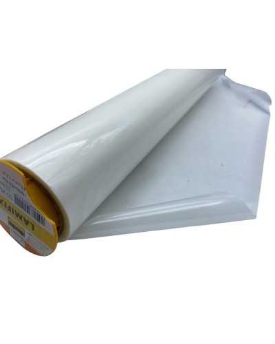 Opaque thermo-adhesive film / shiny cleanable cut 50 cm
