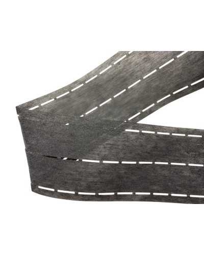 Termoadesivo Tnt per Cinture o Manici Borse Misura 10 40 40 10 mm