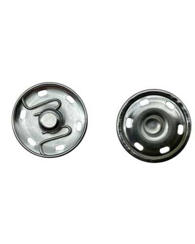 3 cm lineated automatic sewer pressure button 48