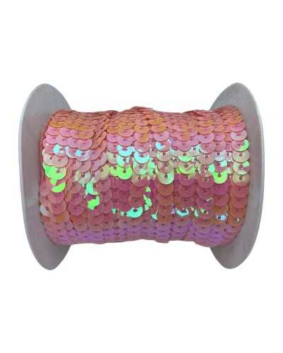 Trimmings Thread Sequins Smooth Meter High 6 Mm