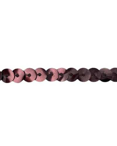 Trimmings Thread Sequins Smooth Meter High 6 Mm