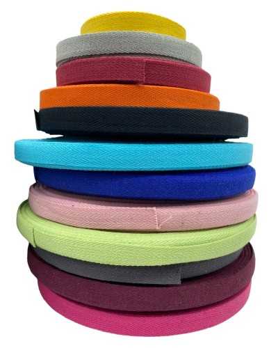 Sollessets Tape Canvas Vetracke Plack Coton 1 cm