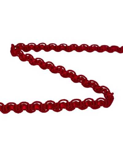 Passamaneria Bordino Decorativo Copripunto Profilo Alto 6 mm