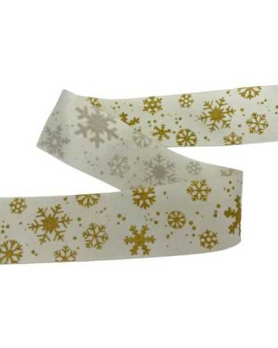 CASTAIN TRANSFORT CHRISTMAS TAPE STAR RETURN GOLD 35 mm 1 meter