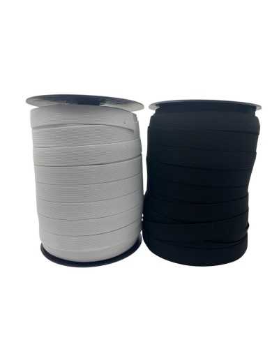 Elastisches Band Lavatex 20 mm Rolle 10 Meter Gummibus für Kleidung