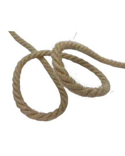 CORDA TRANSMISING 3 CAPS JUTA NATURAL DIÁMETRO 8 MM