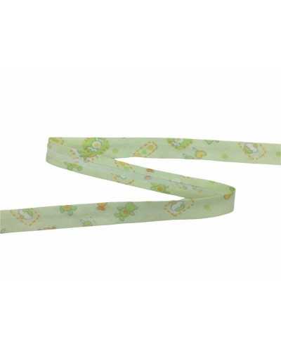 Trimmings Bias Print Candy Sweets High 15 Mm