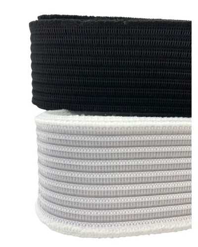 Tape Cinta Trimmering Elastic Network 3cm