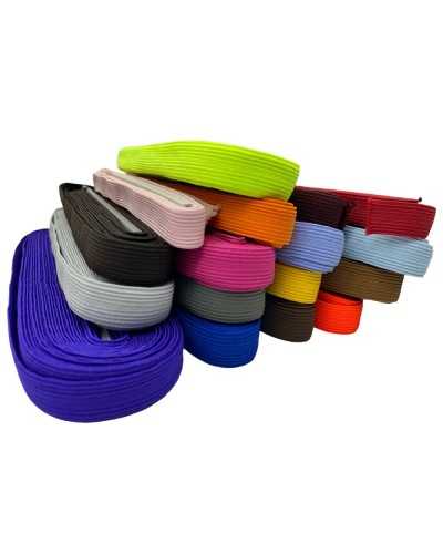 Nastro Elastico Passamaneria Molla Gallone 15 mm