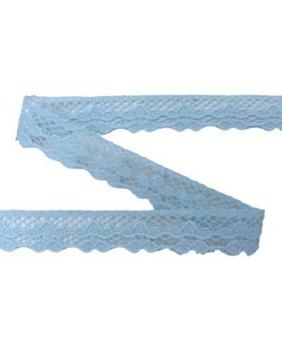 Stück Lace Lace Piazza Spitze Rashel 1,2 cm