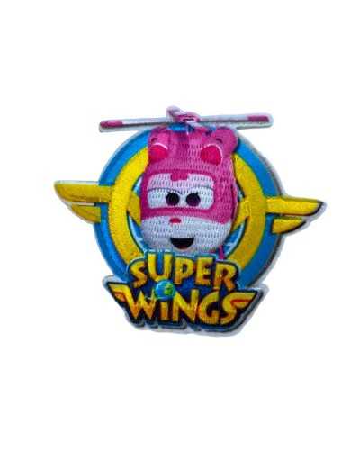 Patch Ricamo Dizzy Applicazione Termoadesiva Adesiva 55x75 cm