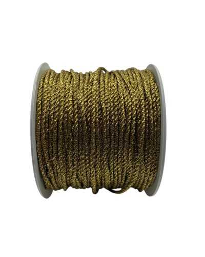 LUREX LUREX small cord trimmings Breasted furniture Beading MM 2