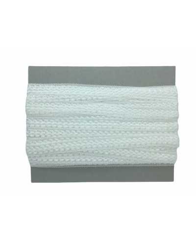 Passementerie Couverture Point Bord Travaillé 2 Cm De Haut