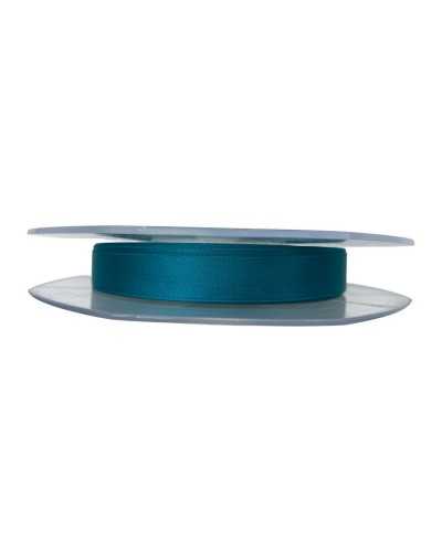 Dual shiny satin ribbon 10 m high cut 16 mm Made in Italy