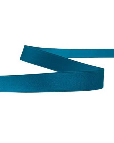 Ruban satiné double brillant 10 m haute taille 16 mm fabriqué en Italie