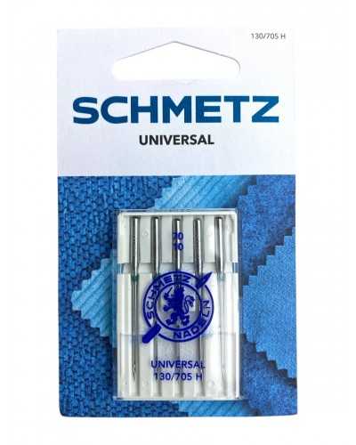 5 Nadeln Schwetz-Nähmaschine Universal 130/705 H 70/10