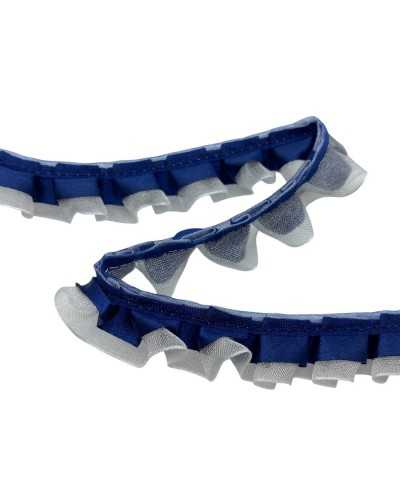 Bordino Trimmings Balza Doble Altura 2 cm Poliéster Precio por metro