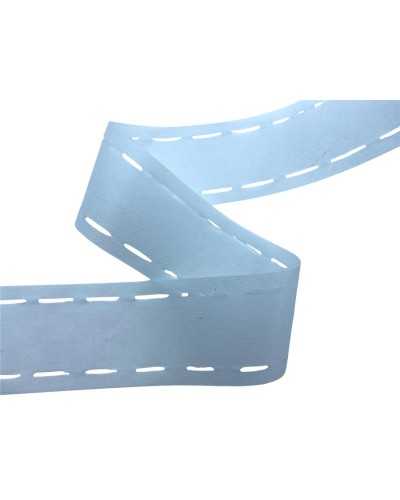 Termoadesivo TNT Cinturfix Bianco per Cinture e Borse