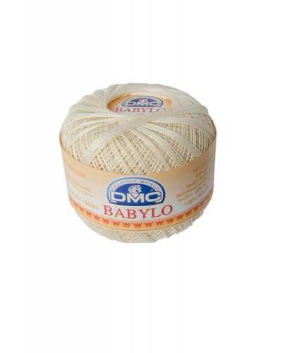 DMC Babylo Crochet Thread Thickness 30 Art.147 Ball 100 Grams