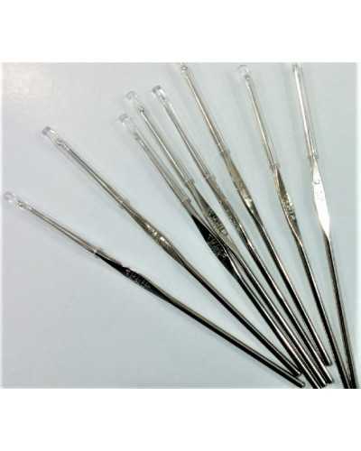 Crochet tulip steel handwork various sizes