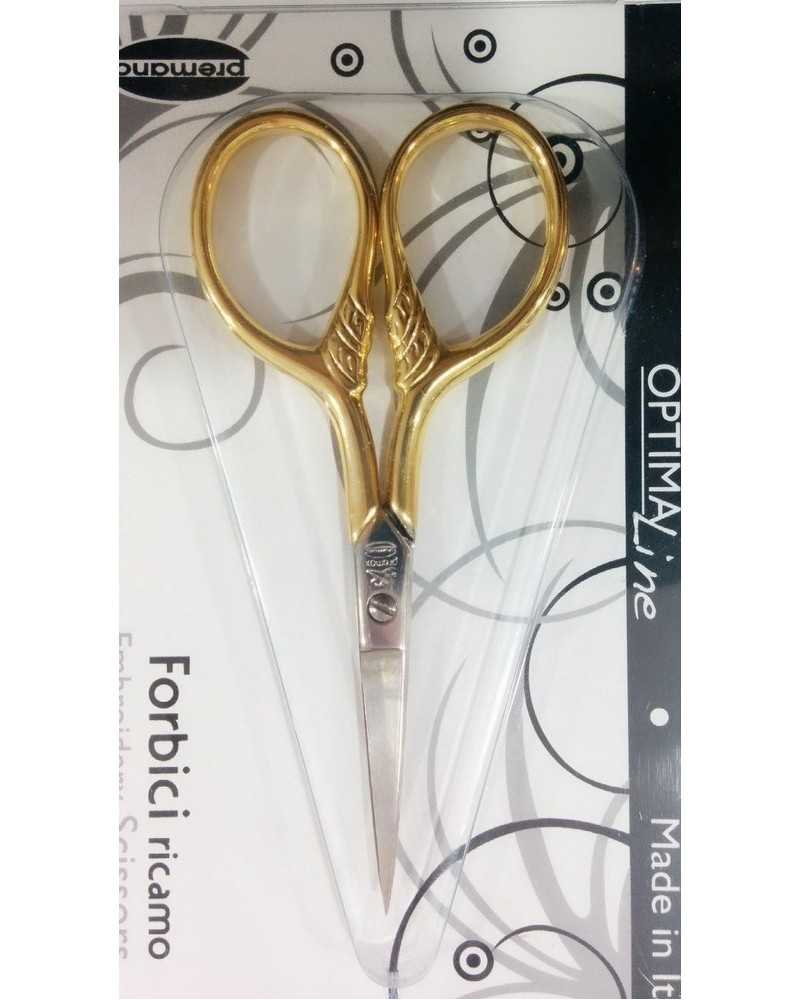 Stickschere Premax
