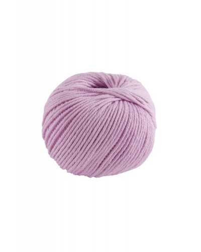 Jersey Algodón Crochet Natura Medium 332 DMC 50 Gramos