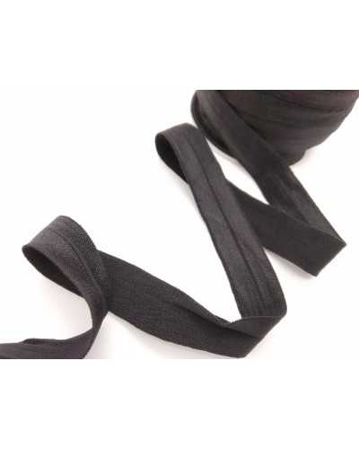 Passementerie Elastique Pliable Biais Brillant 2 Cm De Haut