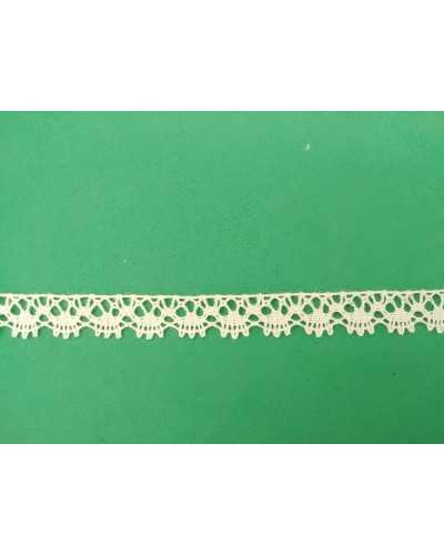 Lace Lace Embroidered Cotton Tip High 1 Cm