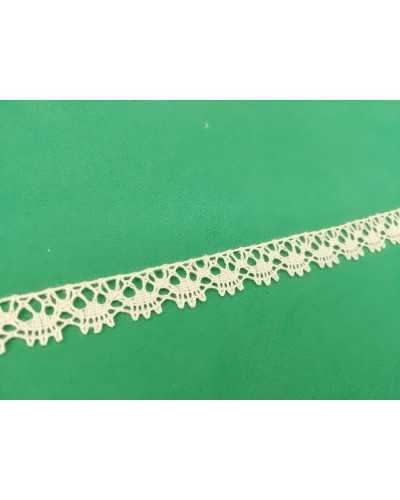 Lace Lace Embroidered Cotton Tip High 1 Cm
