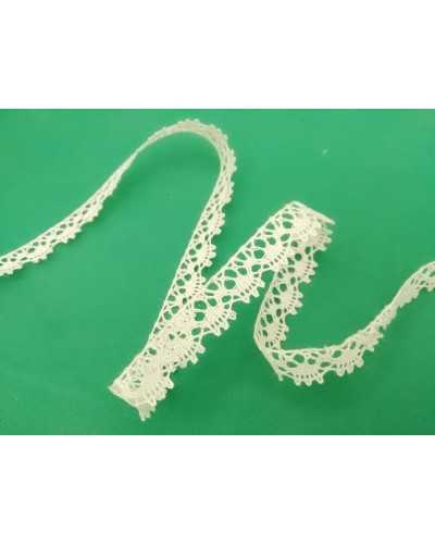 Lace Lace Embroidered Cotton Tip High 1 Cm