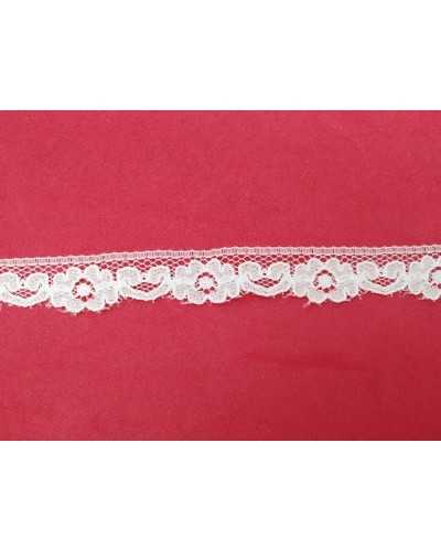 Lace Valenciennes Rebrodè Lace 1.5 Cm High