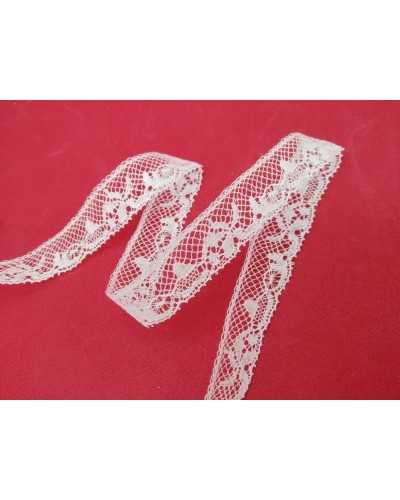 Trimmings Valenciennes Lace Cotton High Mm 13