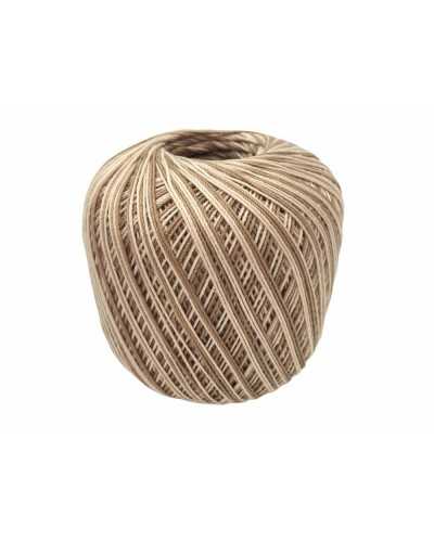 Thread Scotland Gradient Crochet Cotton N. 5 Ball 100 GR