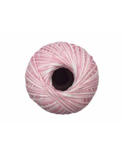 Hilo Escocia Degradado Crochet Algodón N 8 Gom 100 GR
