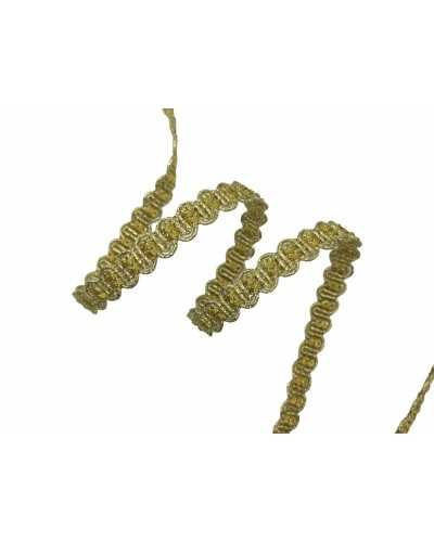 Pasamaneria Lurex Punto cubre Mueble Serpentina Alto 1 Cm