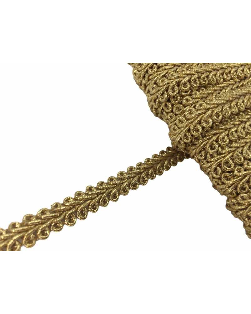 Lurex Trimmings Braided Agremano Point Cover Decoration 1 Cm High