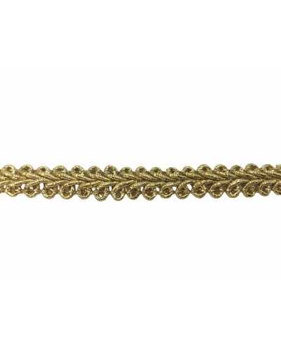 Lurex Trimmings Braided Agremano Point Cover Decoration 1 Cm High