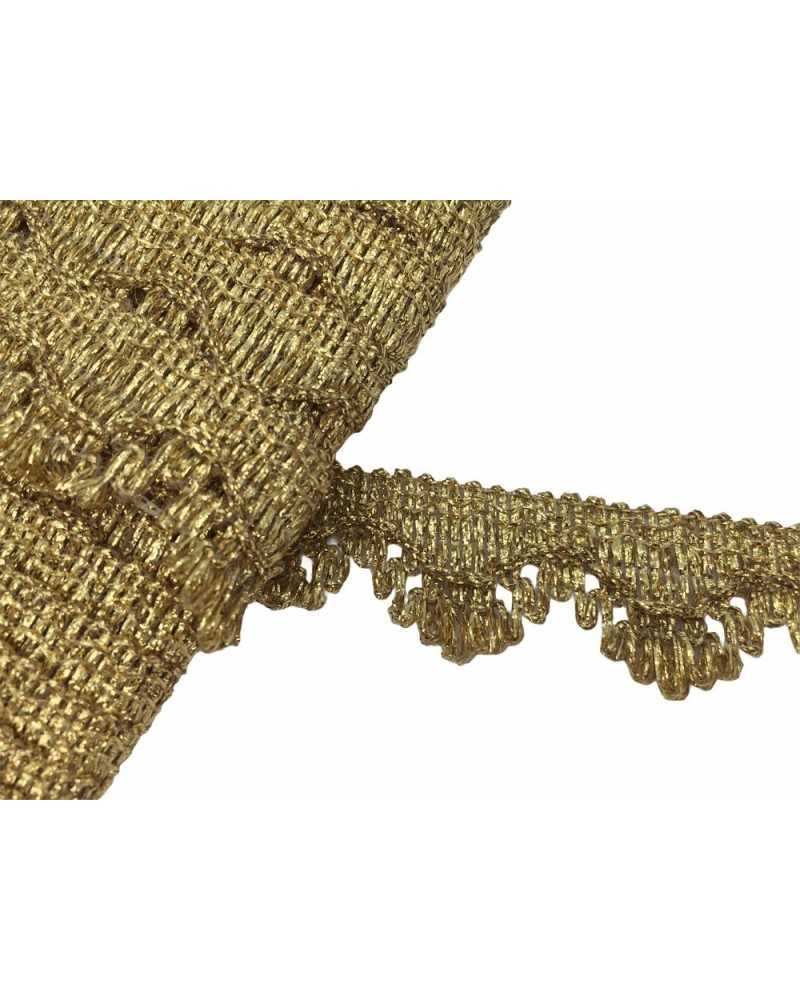 Trimmings Punta Lurex High Edge 25 Mm