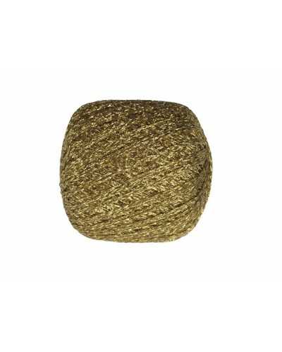 Hilo Cadena Ganchillo Bola Lurex 25 Gramos
