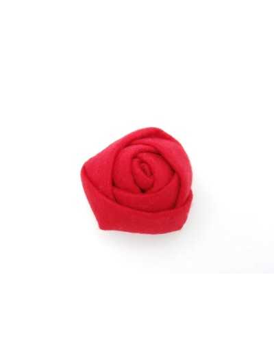 Rose Flower Application Red Lenci Sewing Cloth 5x5 m h 2.5