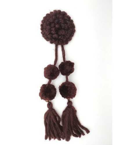 Application Wool Pon Pon High 35 Cm