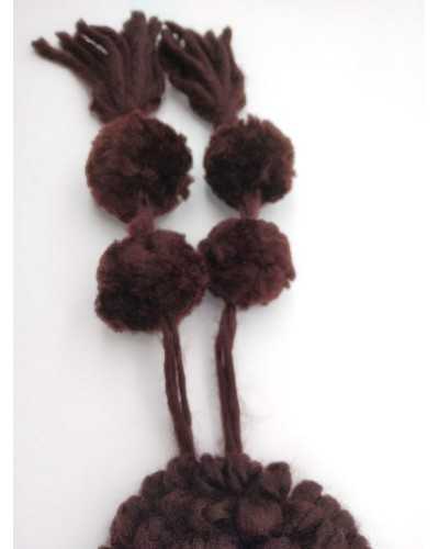 Application Wool Pon Pon High 35 Cm
