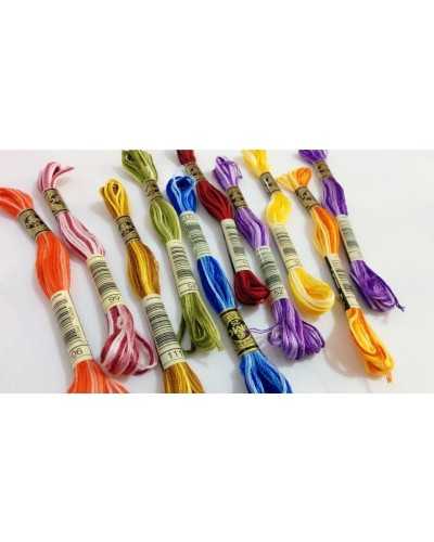 Knäuel Moulinè Special Shaded Colors DMC 25 8 m (8,7 yd)