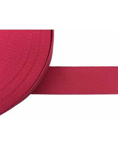 Cinta Mochila Cinturón Riñonera Hombro Cuerda Alta 4 Cm
